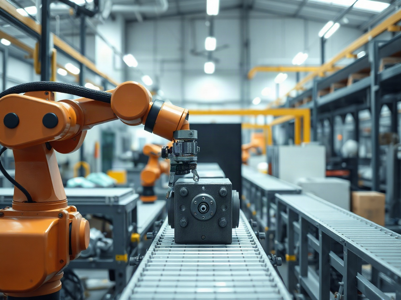 US Durable Goods Orders Ex-Defense Jump 1.3% in July, Signaling Resilient Business Investment
