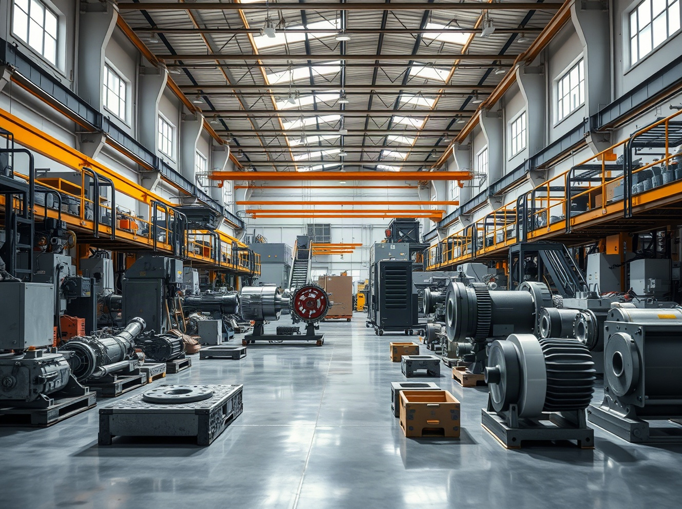 US Durable Goods Orders Ex-Transportation Rise 0.4% in July, Slightly Below Forecasts