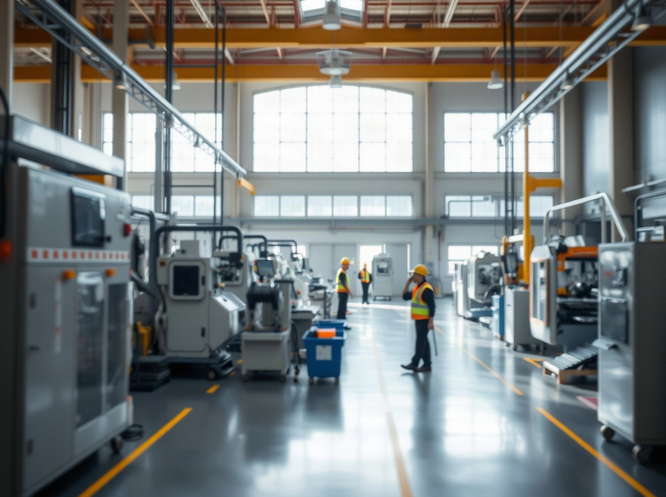 US Durable Goods Orders Rise 1.1% in July, Beating Expectations