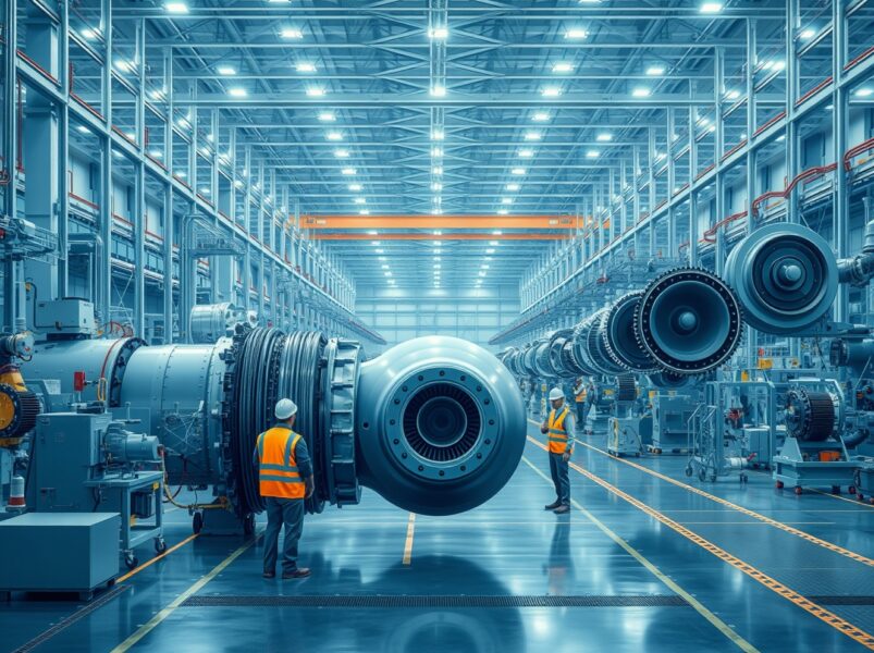 US Durable Goods Orders Surge 0.8% in March, Smashing Expectations of 0.5%