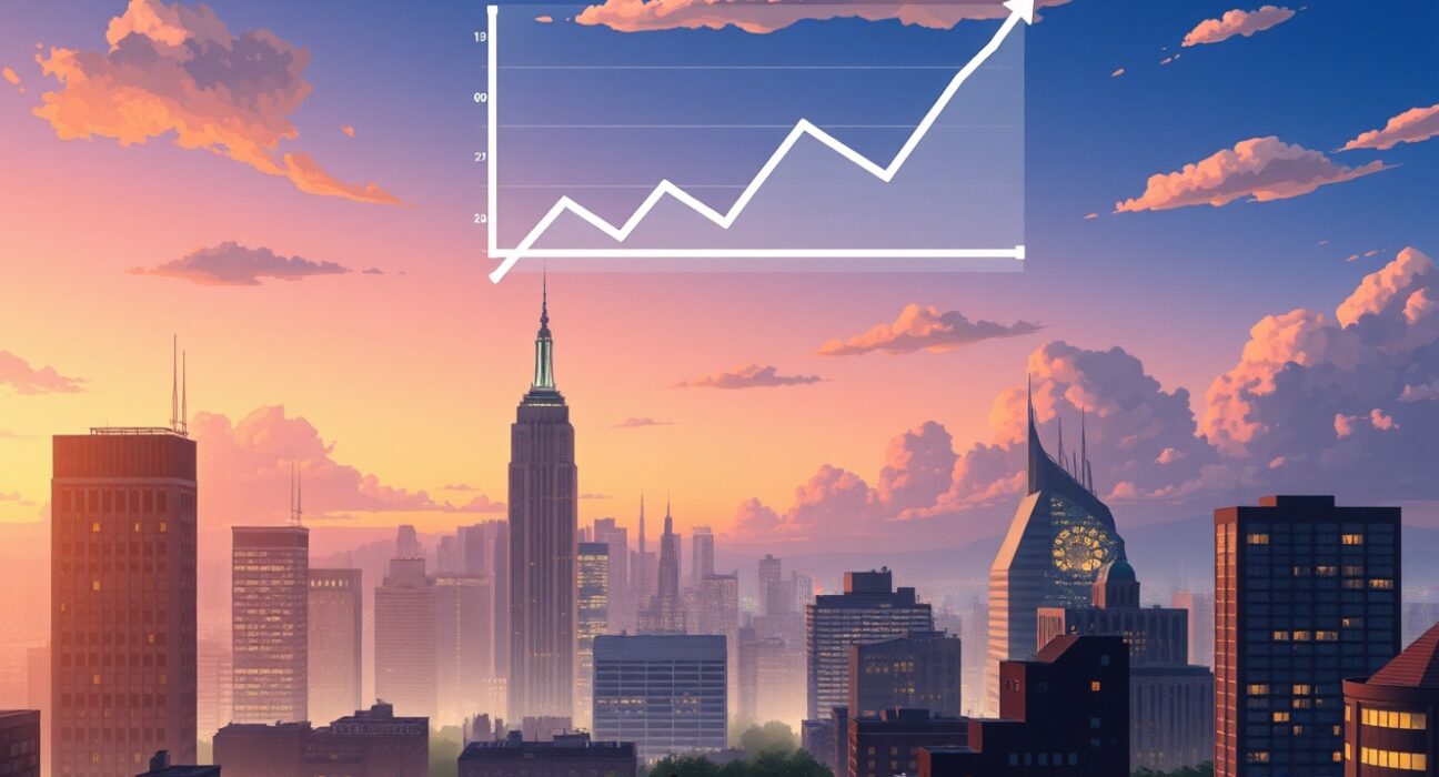 TD Securities analysis of mixed US confidence data and economic outlook divergence