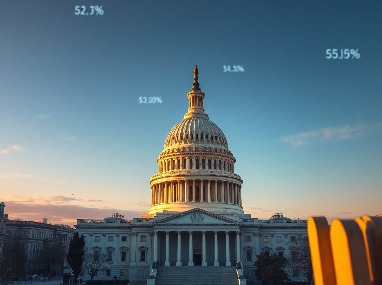 US Economy: Sideways Growth and Sticky Inflation, Says TD Securities