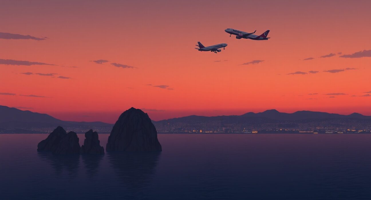 U.S. Embassy Lebanon urges immediate departure due to severe security deterioration.