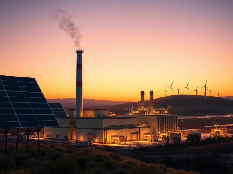 US energy infrastructure analysis showing the complex relationship between energy independence and inflation pressures.