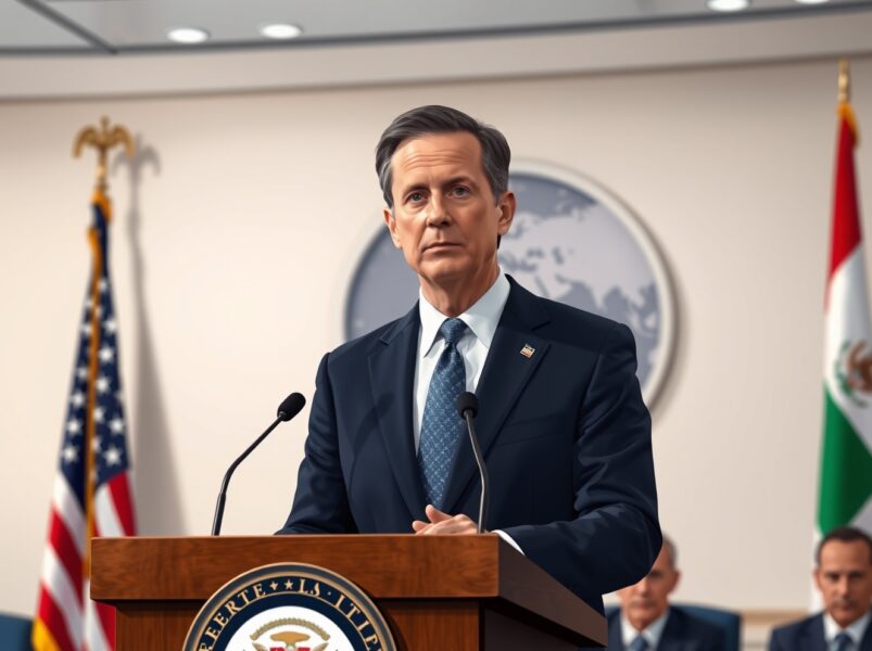 US Energy Secretary Wright: Trump Administration Seeks Right Deal with Iran to Reshape Global Energy Diplomacy