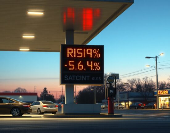 Analysis of US inflation risks from energy price volatility and its impact on CPI.