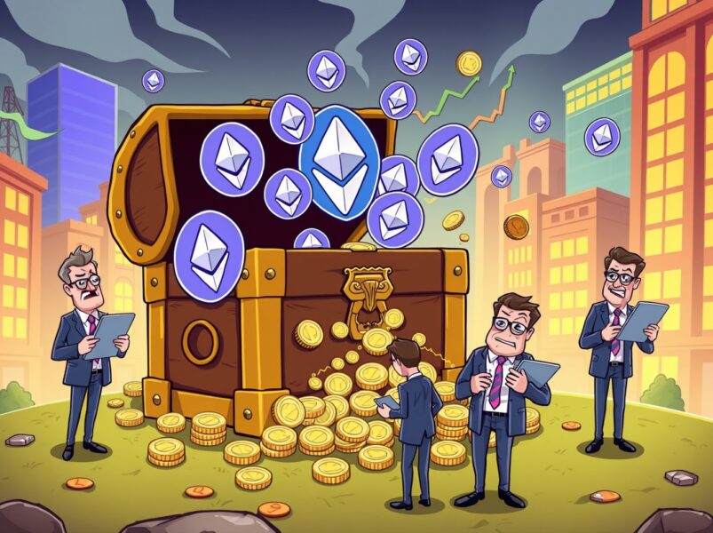 Alarming Trend: US Ethereum Spot ETFs Record Second Straight Day of Net Outflows