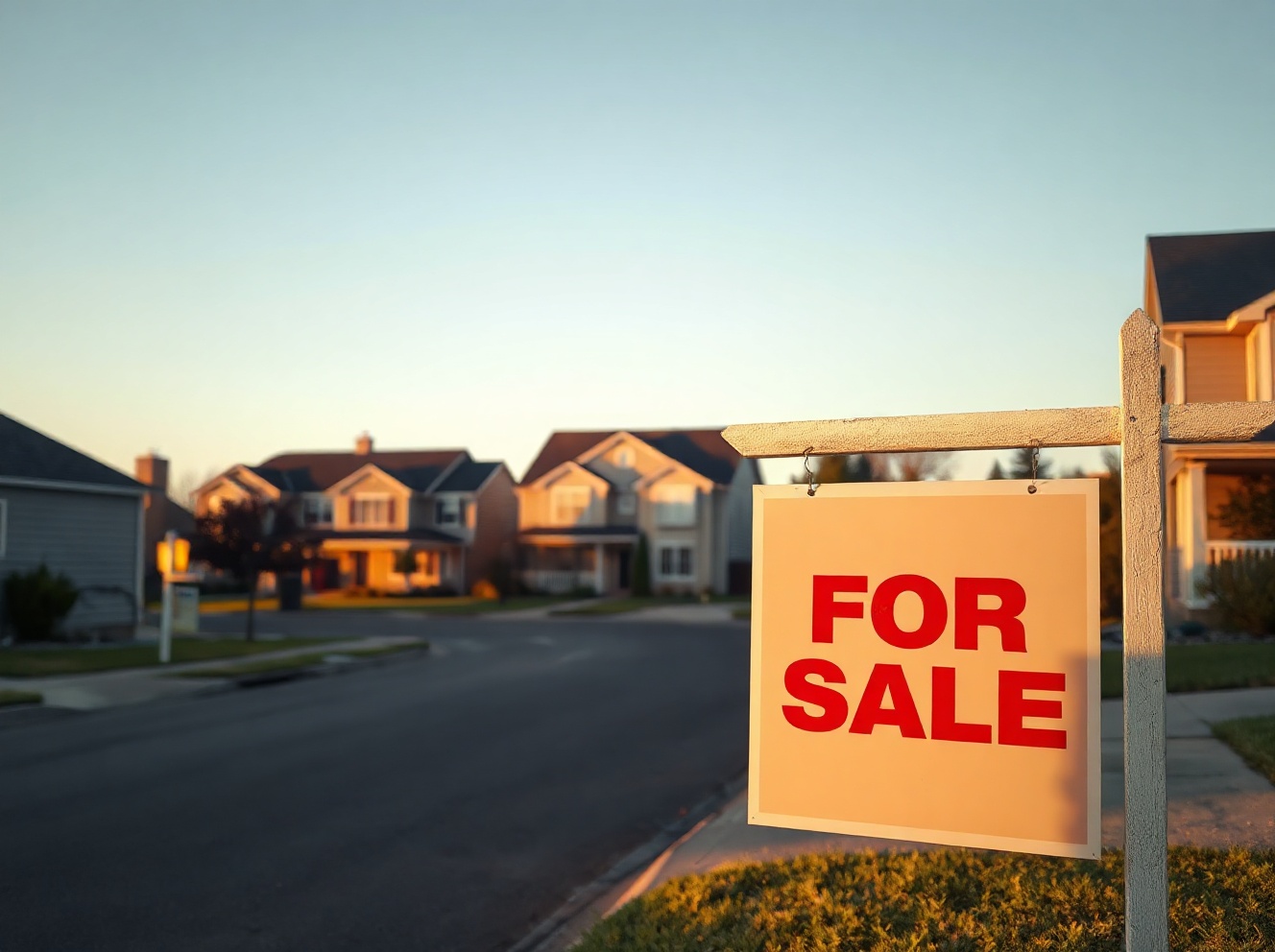 US Existing Home Sales Dip 1.7% in July, but Decline Slower Than Expected