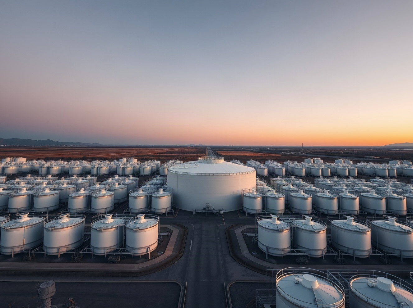 US Gasoline Stocks Drop by 2.536 Million Barrels: EIA Report for August 21