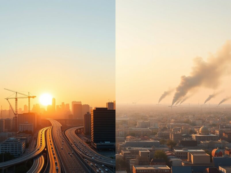 US GDP Acceleration in Q1 2025 Reveals Surprising Economic Resilience Amid Iran War Tensions