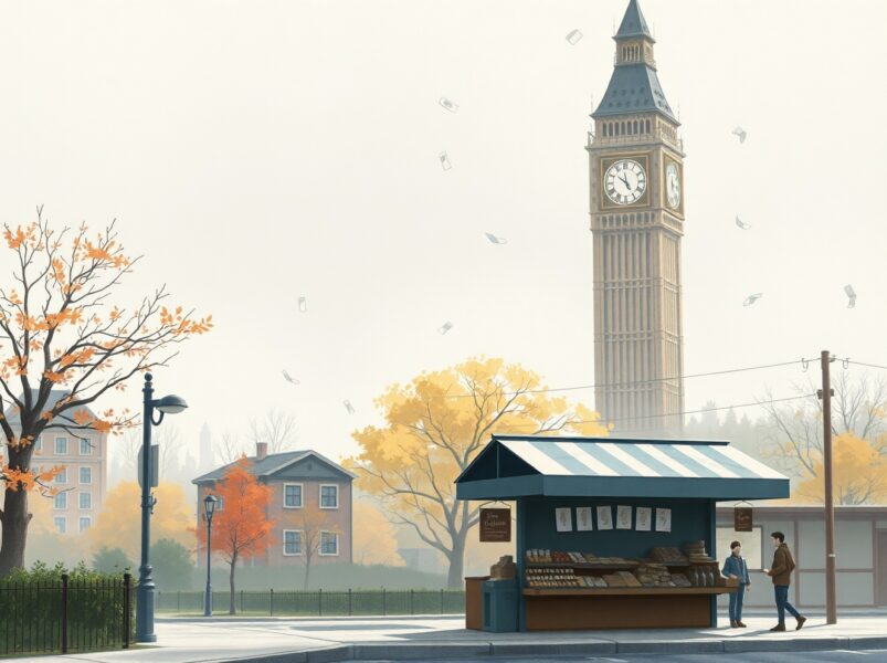 US GDP Growth Faces Alarming Slowdown in Q4 as Government Shutdown Cripples Economic Momentum