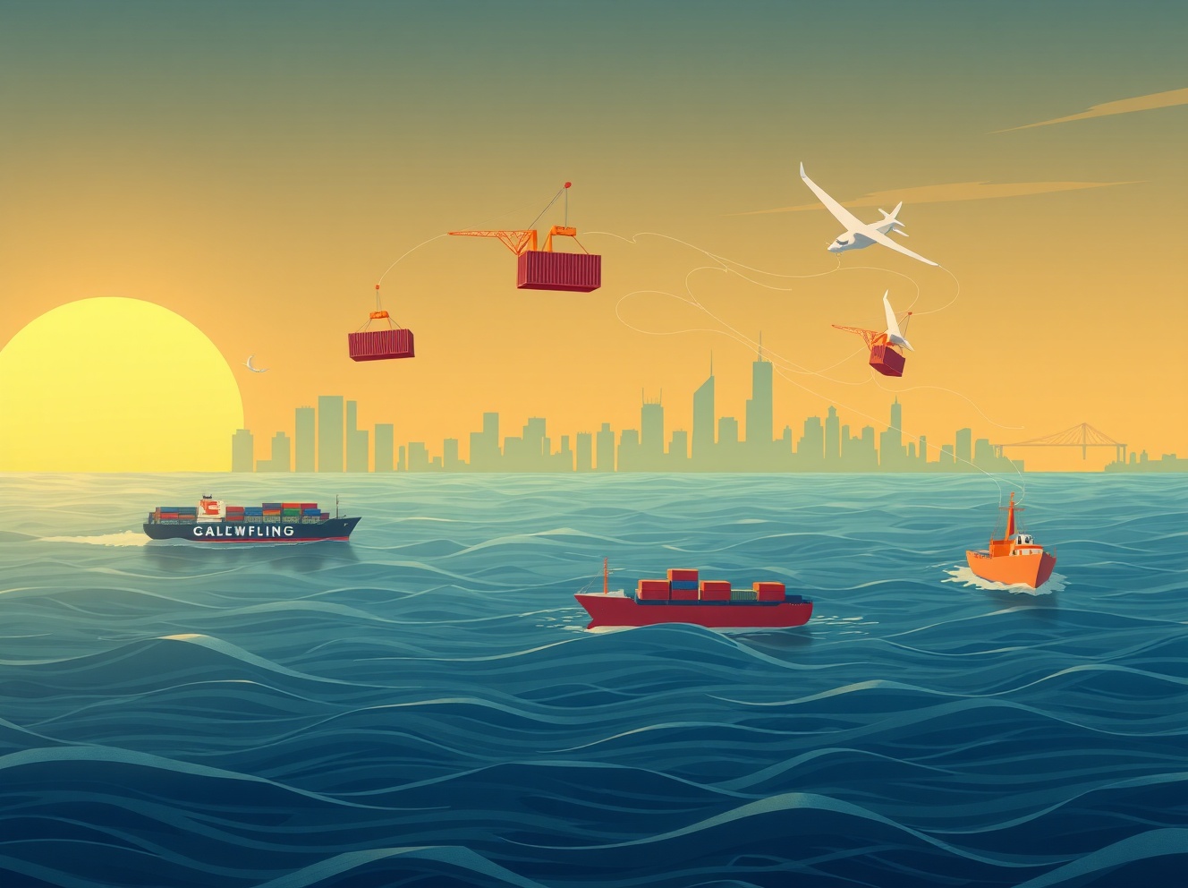 US Global Tariff: The 15% Policy Shift That’s Reshaping International Trade – Commerzbank Analysis