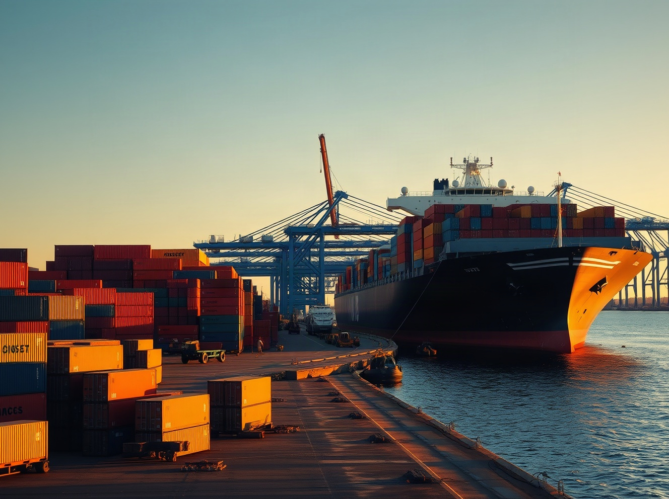 U.S. Goods Trade Deficit Narrows to $118.8B in July, Beating Expectations