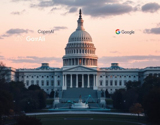 US Government AI: Unlocking Advanced AI Services with OpenAI, Google, and Anthropic