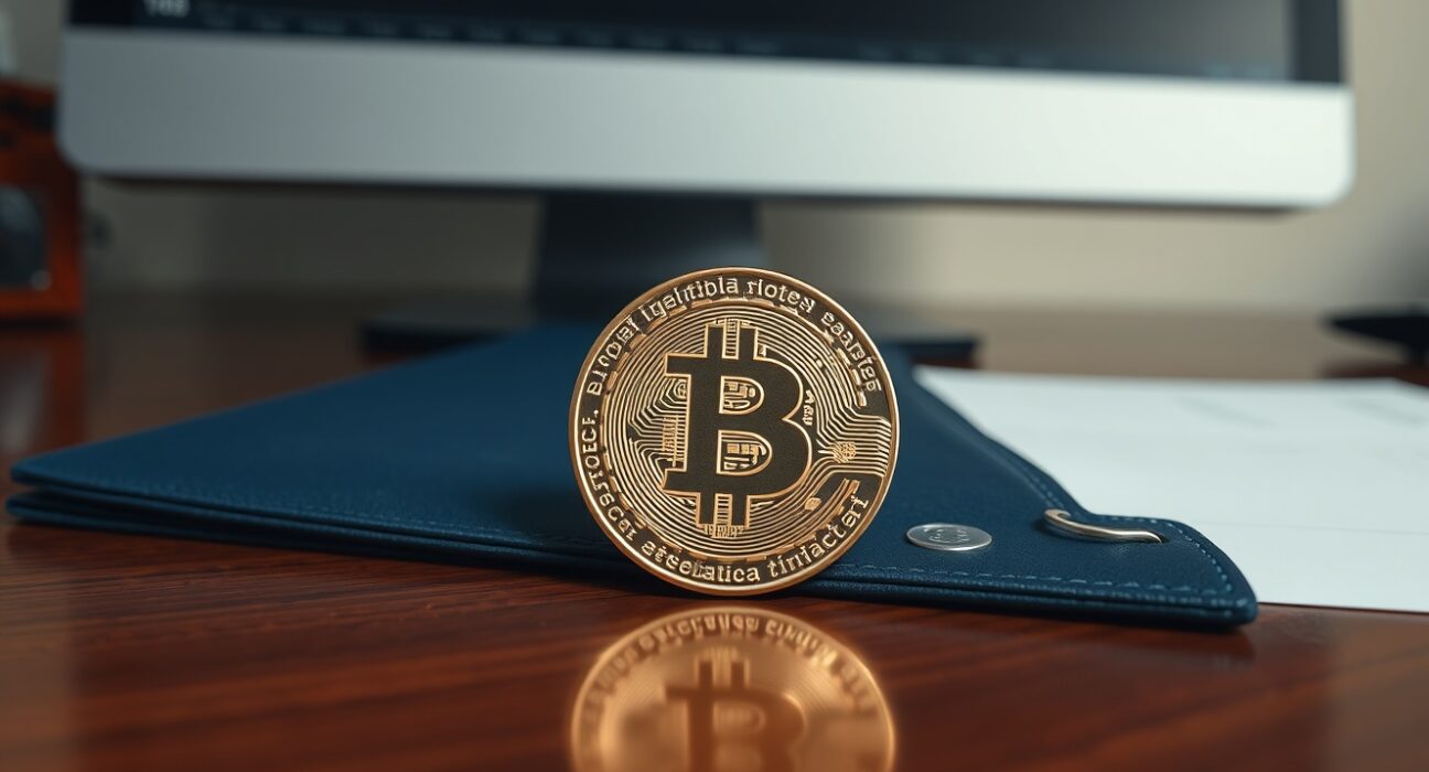 US government Bitcoin deposit to Coinbase Prime representing cryptocurrency asset forfeiture.