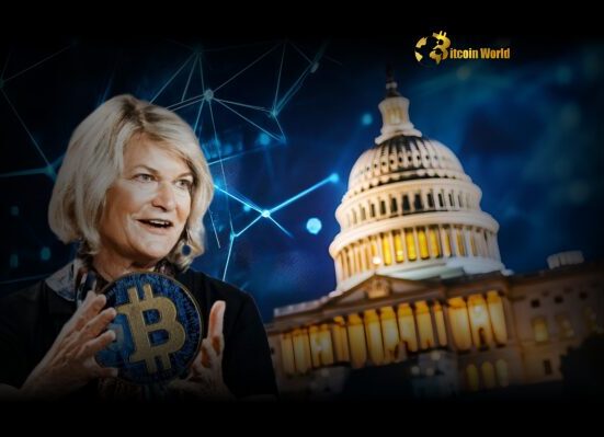 US Government Bitcoin: Senator Lummis Reveals Shocking Belief in Massive Holdings