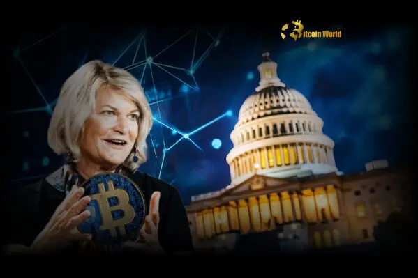 US Government Bitcoin: Senator Lummis Reveals Shocking Belief in Massive Holdings