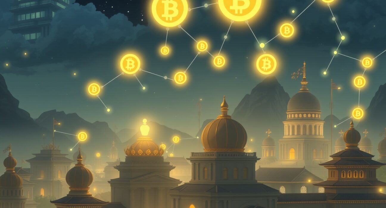 US government Bitcoin transfer analysis showing strategic cryptocurrency reserve planning from seized assets.