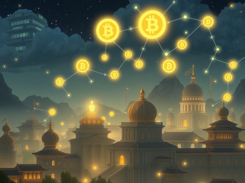 US Government Bitcoin Seizure: Strategic Crypto Reserve Emerges from Miguel Villanueva Case