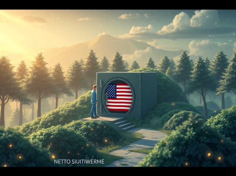 US Government Bitcoin Wallet Executes Crucial Test Transfer, Signaling Potential Major Crypto Movement