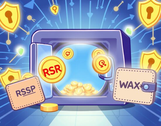 U.S. government transferring FTX-seized RSR and WAXP cryptocurrency between secure digital wallets