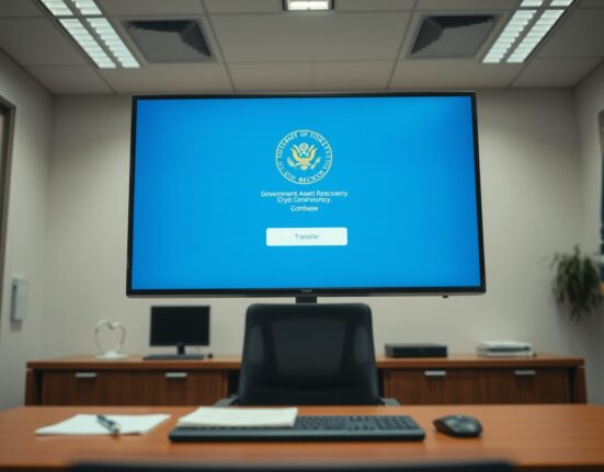 U.S. government transfers seized FTX and Alameda Research crypto funds to Coinbase exchange