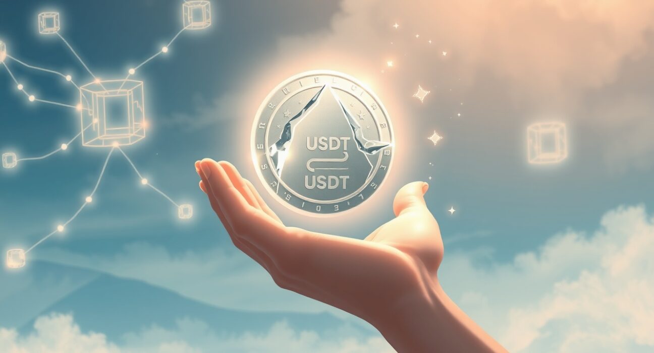 U.S. government transfers $225.3 million in seized USDT from pig butchering scam assets.