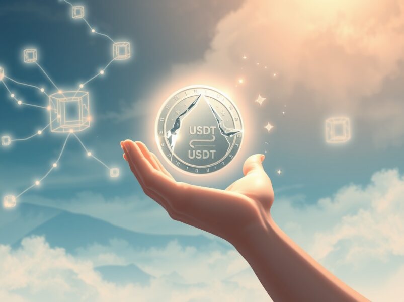 USDT Seizure: U.S. Government Executes Stunning $225.3M Transfer from Notorious Pig Butchering Scam