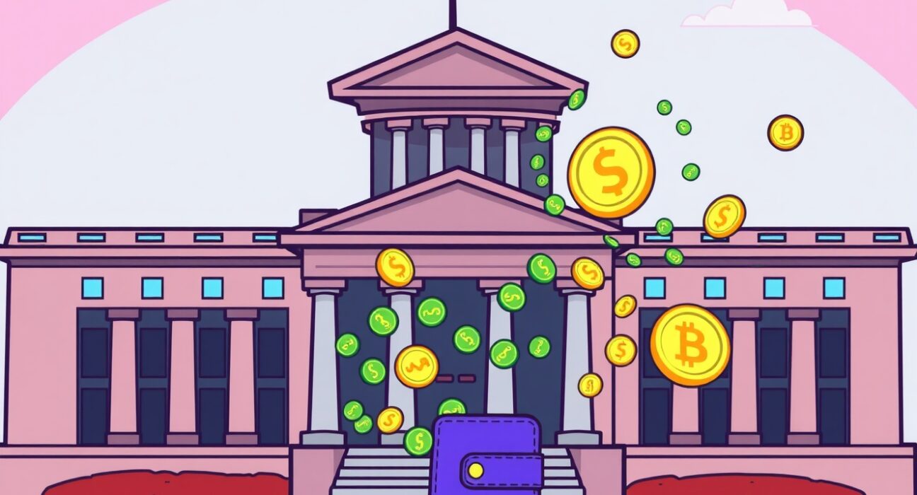 US government transferring WIN tokens seized from FTX in cryptocurrency enforcement action