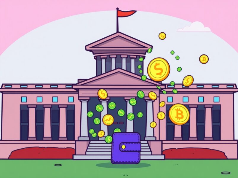 US government transferring WIN tokens seized from FTX in cryptocurrency enforcement action