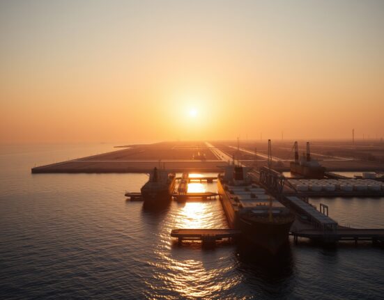 Strategic importance of Kharg Island oil terminal in Persian Gulf energy security