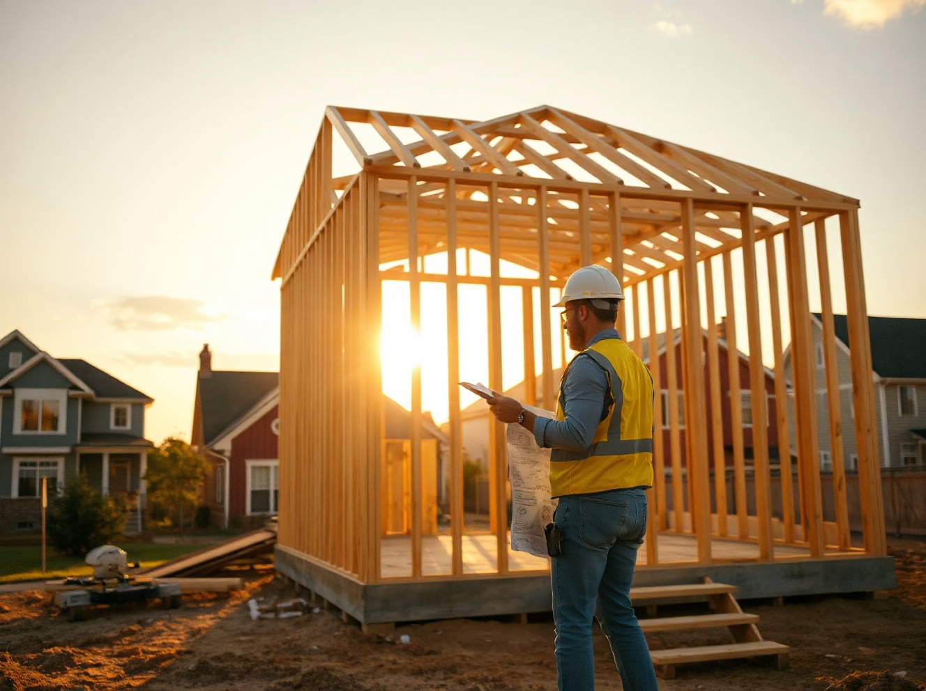 US Homebuilder Confidence Edges Higher in August, But Market Remains Challenging
