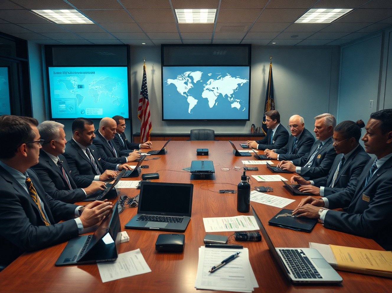 US House Bipartisan Bill Proposes New Federal Task Force to Combat Cryptocurrency Crime