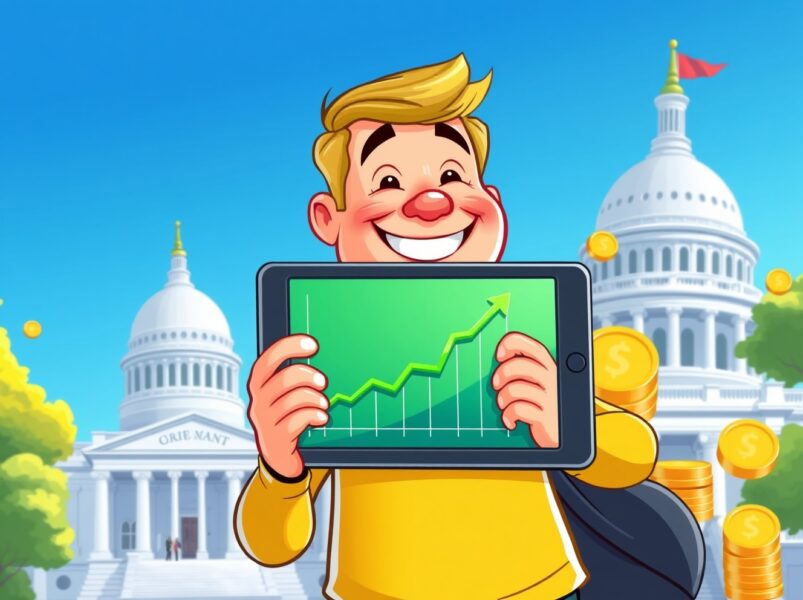 Game-Changing Crypto Tax Benefits Proposed in New US House Bill
