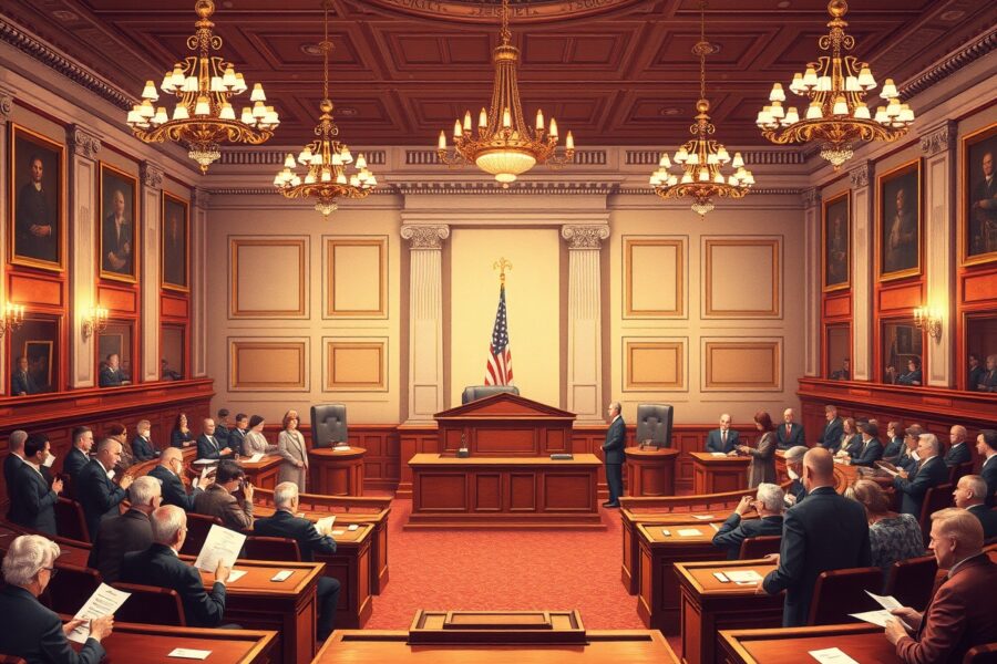 US House funding bill passage ending 76-day partial government shutdown in Washington DC