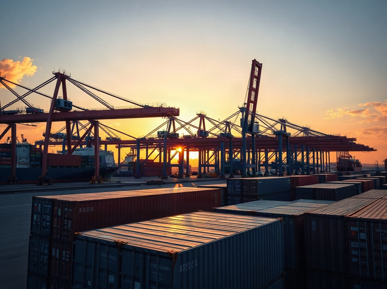 US Import Prices Ease to 5.9% Year-on-Year in July, Signaling Cooler Trade Inflation