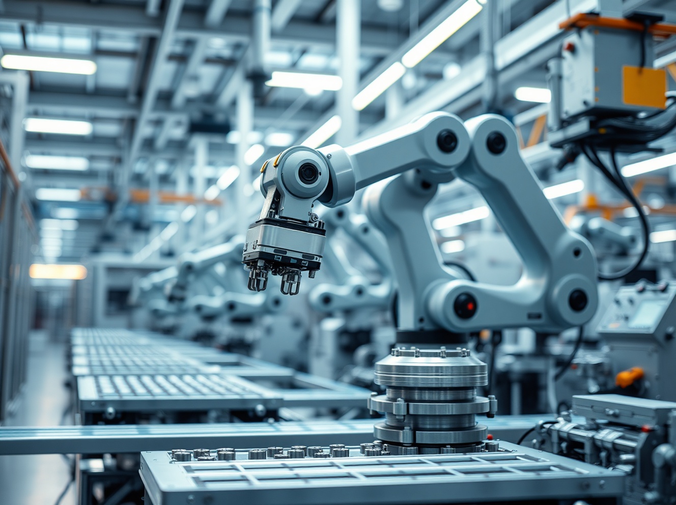 US Industrial Production Rises 0.7% in April, Led by Manufacturing and Mining