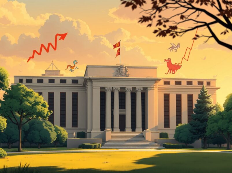 US Inflation Data Sparks Crucial Debate: Growth Metrics Challenge Fed Rate-Cut Timeline