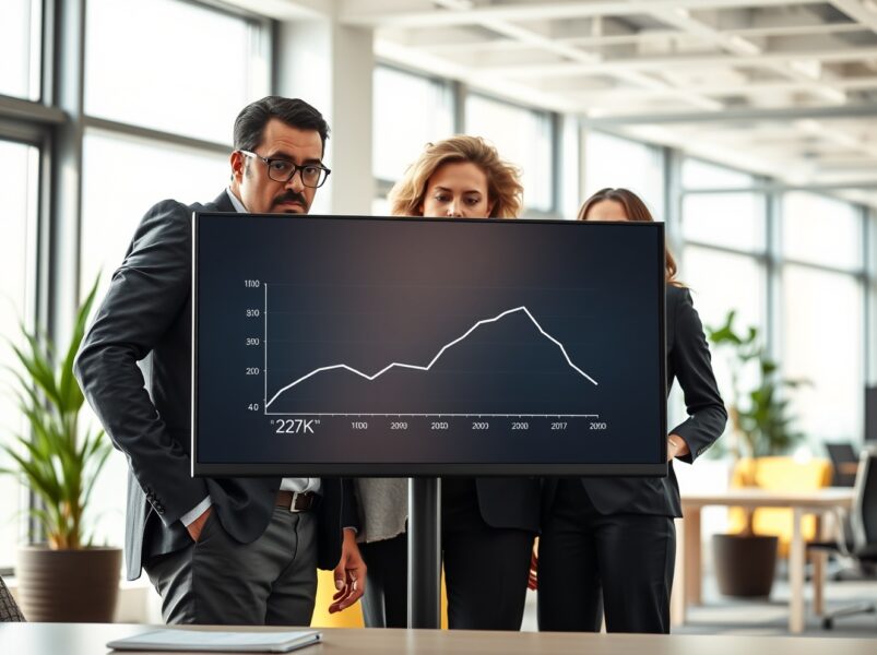 Initial Jobless Claims Plunge to 213K, Bolstering US Labor Market Resilience