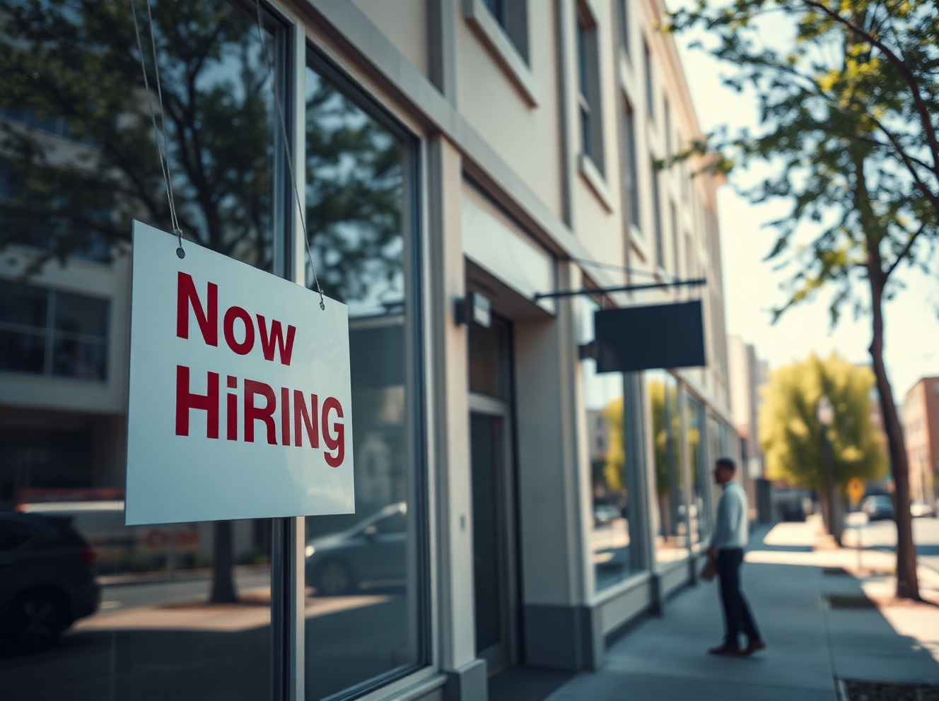 US Initial Jobless Claims 4-Week Average Edges Up to 199K in Early August