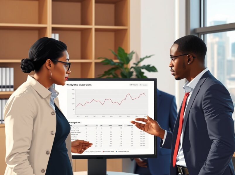 Initial Jobless Claims Defy Forecasts: Steady 213K Signals Resilient US Labor Market