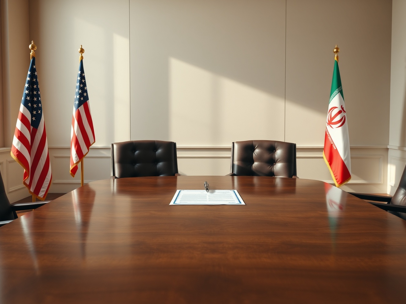 US and Iran on Verge of Agreement, Signing Expected Within Days, Official Says