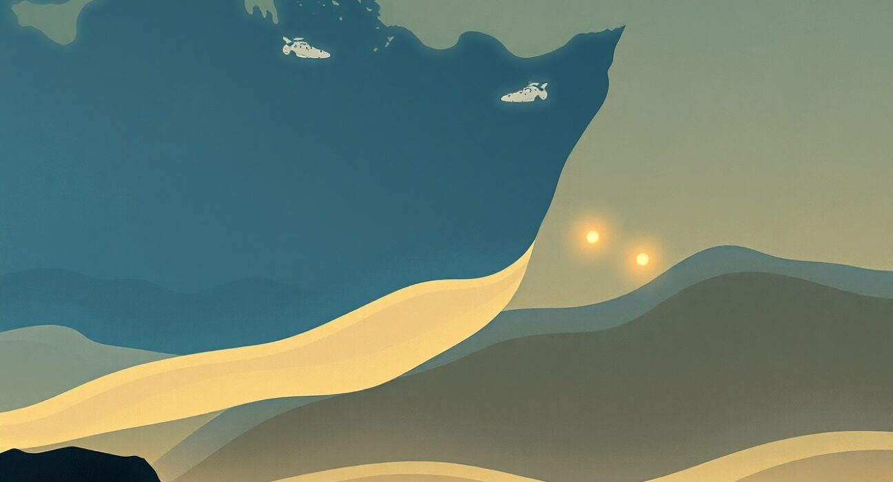 Analysis of US Iran bombing plan and Saudi Arabia's role in Middle East geopolitical strategy