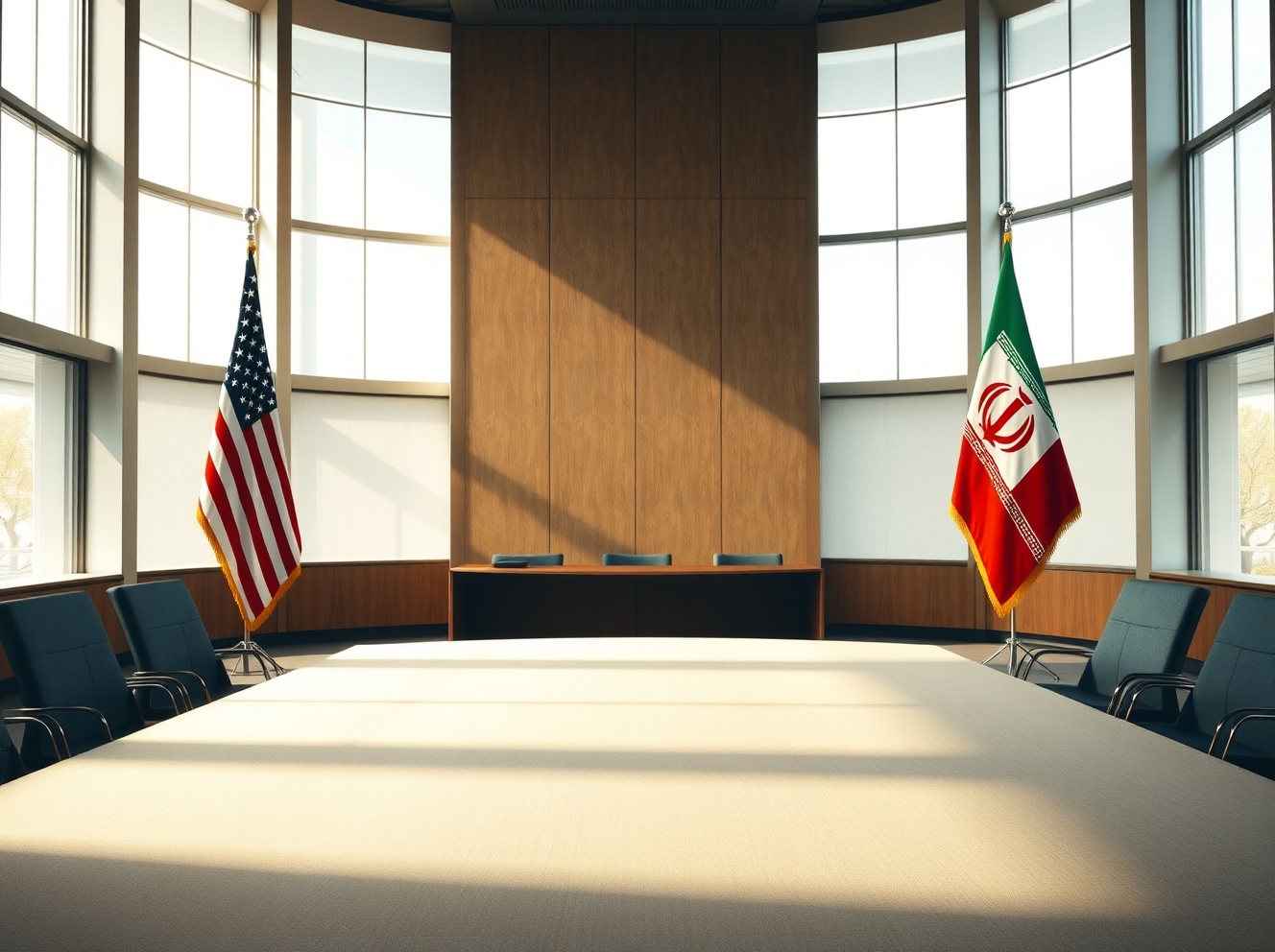 U.S. and Iran Reportedly Near 60-Day Ceasefire Extension Deal