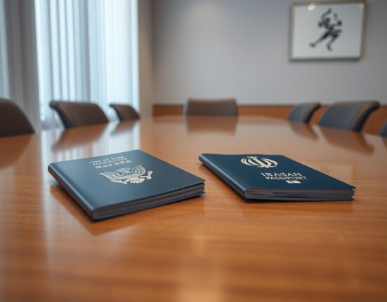 US and Iran diplomatic passports during ceasefire extension negotiations