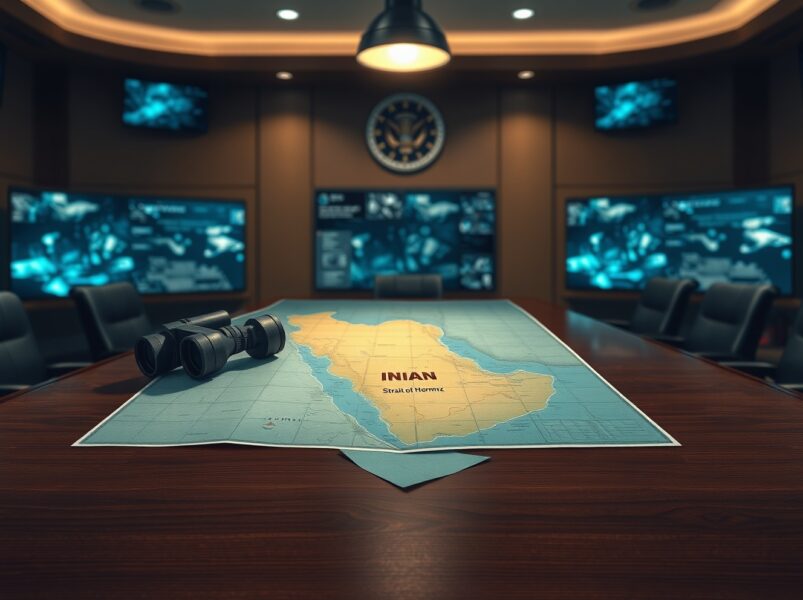 US-Iran Ceasefire Unlikely: Bloomberg Analysis Reveals Airstrike as Most Probable Escalation