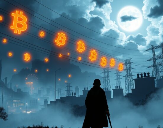 Bitcoin network shock potential from US-Iran geopolitical tensions affecting cryptocurrency mining