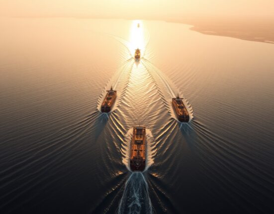 Strategic Strait of Hormuz reopening indicates potential US-Iran conflict resolution in May 2025.