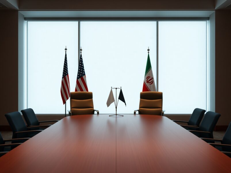 Risk Flows Shift as Axios Reports US and Iran Close to Agreement