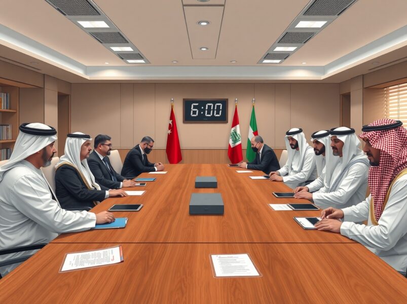 US-Iran Deal Faces Critical Six-Month Timeline as Gulf and European Officials Reveal Daunting Negotiation Path